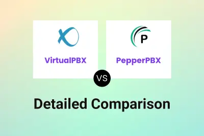 VirtualPBX vs PepperPBX