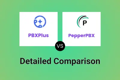 PBXPlus vs PepperPBX