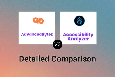 AdvancedBytez vs Accessibility Analyzer