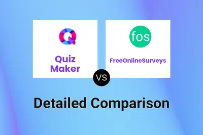 Quiz Maker vs FreeOnlineSurveys