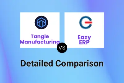 Tangle Manufacturing vs Eazy ERP