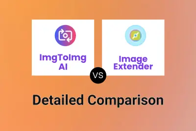 ImgToImg AI vs Image Extender