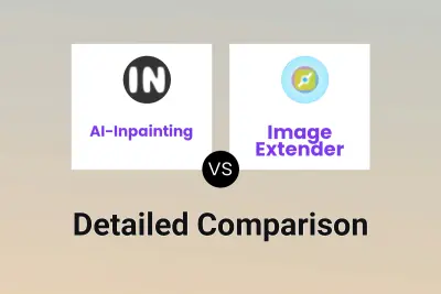 AI-Inpainting vs Image Extender