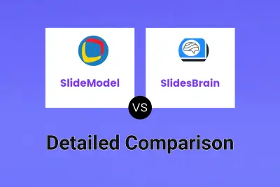 SlideModel vs SlidesBrain