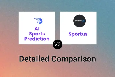 AI Sports Prediction vs Sportus