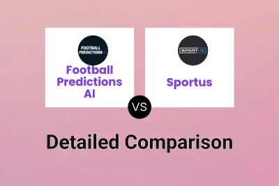Football Predictions AI vs Sportus