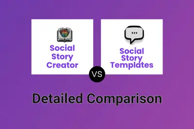 Social Story Creator vs Social Story Templates