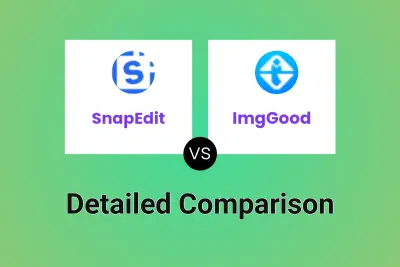 SnapEdit vs ImgGood