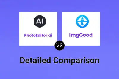 PhotoEditor.ai vs ImgGood