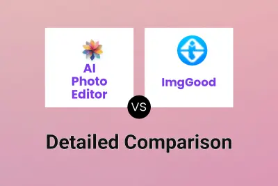 AI Photo Editor vs ImgGood