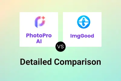 PhotoPro AI vs ImgGood