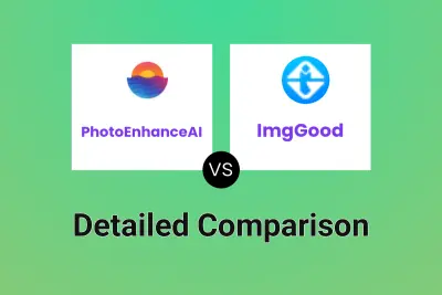 PhotoEnhanceAI vs ImgGood