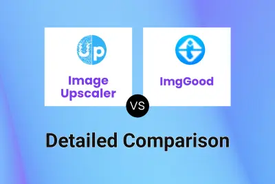 Image Upscaler vs ImgGood