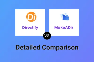Directify vs MakeADir