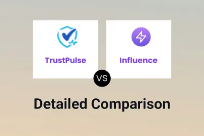 TrustPulse vs Influence
