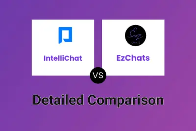 IntelliChat vs EzChats