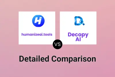 humanizeai.tools vs Decopy AI