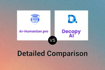 AI-Humanizer.pro vs Decopy AI