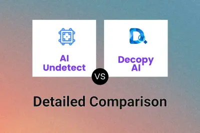 AI Undetect vs Decopy AI