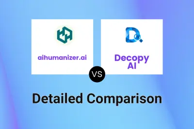 aihumanizer.ai vs Decopy AI