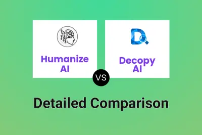 Humanize AI vs Decopy AI