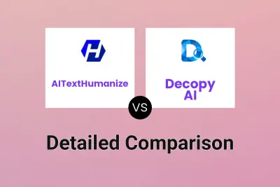 AITextHumanize vs Decopy AI