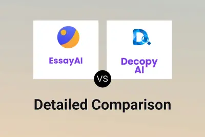 EssayAI vs Decopy AI