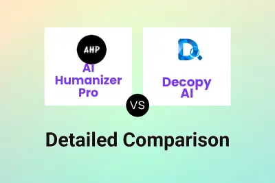 AI Humanizer Pro vs Decopy AI