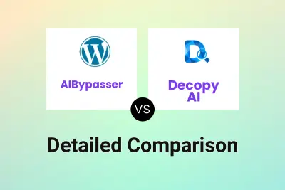 AIBypasser vs Decopy AI