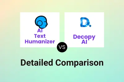 AI Text Humanizer vs Decopy AI