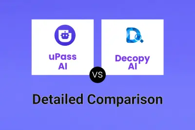 uPass AI vs Decopy AI