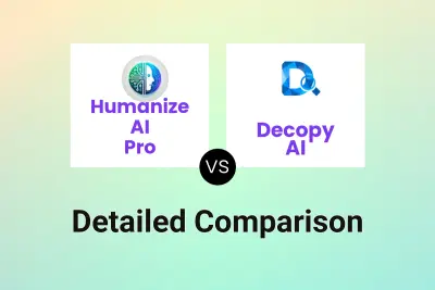 Humanize AI Pro vs Decopy AI