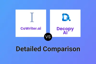 CoWriter.ai vs Decopy AI