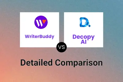 WriterBuddy vs Decopy AI