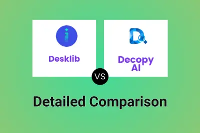 Desklib vs Decopy AI