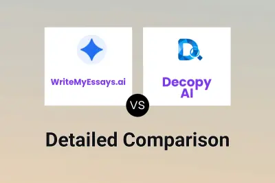 WriteMyEssays.ai vs Decopy AI