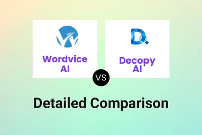 Wordvice AI vs Decopy AI