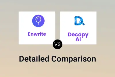 Enwrite vs Decopy AI