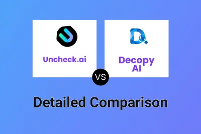 Uncheck.ai vs Decopy AI