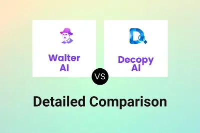 Walter AI vs Decopy AI