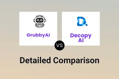GrubbyAI vs Decopy AI