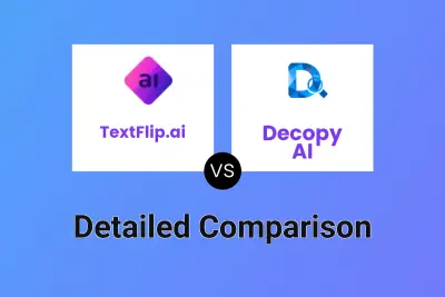 TextFlip.ai vs Decopy AI