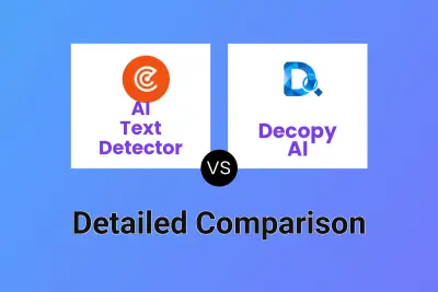 AI Text Detector vs Decopy AI
