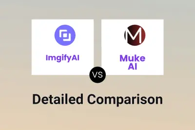 ImgifyAI vs Muke AI