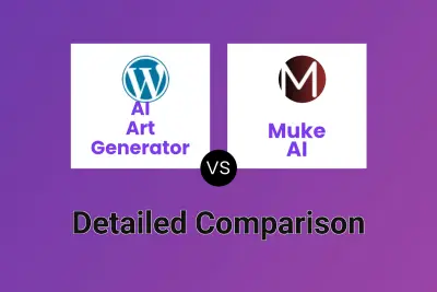AI Art Generator vs Muke AI
