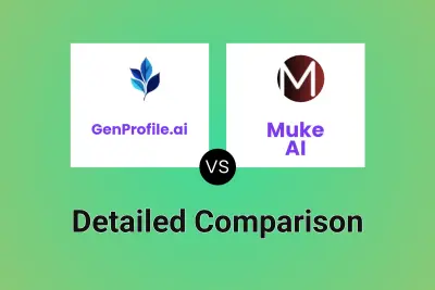GenProfile.ai vs Muke AI
