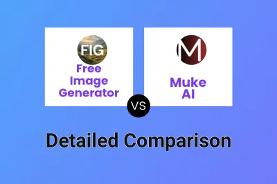 Free Image Generator vs Muke AI