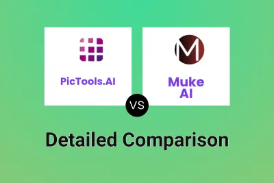 PicTools.AI vs Muke AI
