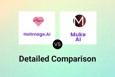 HotImage.AI vs Muke AI
