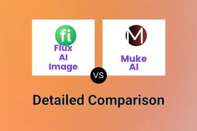 Flux AI Image vs Muke AI